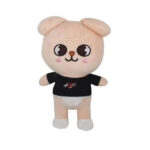 Pelúcias SKZoo Stray Kids Kpop - Urso - 06