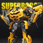 Transformers Bumblebee - Pose